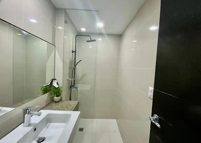Apartment The Haven 2 At One Eastwood Ave Tower 1 With Amazing View No Pets Allowed