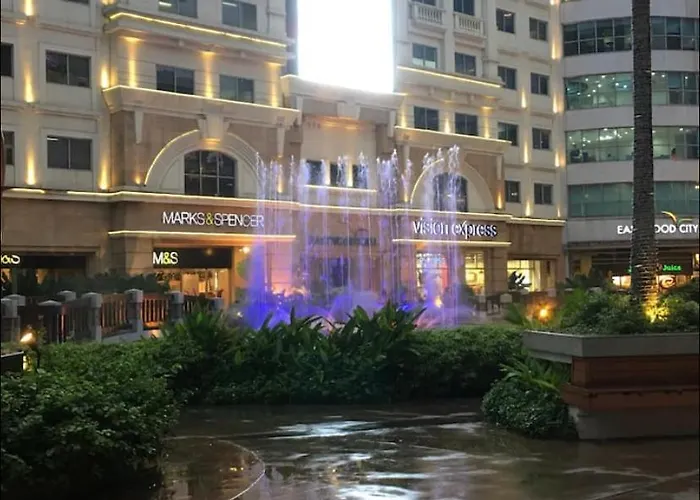 The Haven 2 At One Eastwood Ave Tower 1 With Amazing View No Pets Allowed * Manila