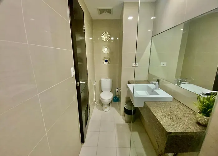 The Haven 2 At One Eastwood Ave Tower 1 With Amazing View No Pets Allowed * Manila